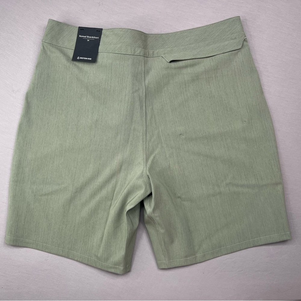 WESTERN RISE NOMAD BOARDSHORTS - Picture 2 of 7